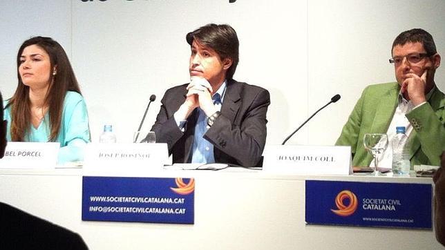 Nace una plataforma para «romper el silencio de los catalanes que rechazan la secesión»