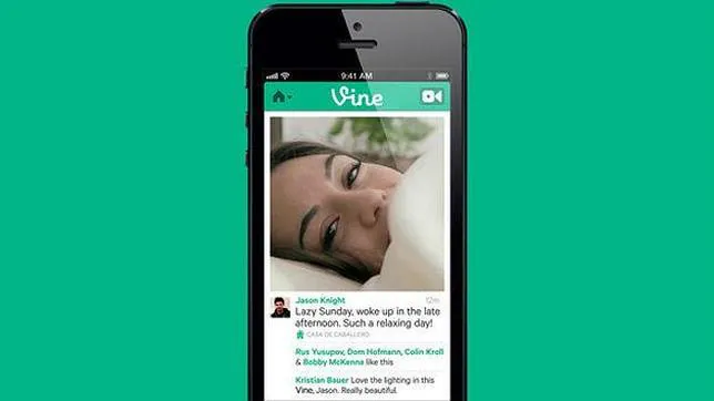 Vine pone el «sexting» en bandeja gracias a añadir los mensajes directos