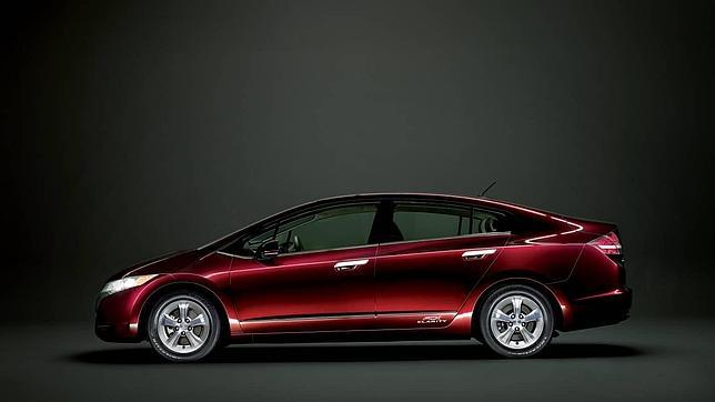 Visto bueno al coche de hidrógeno-pila de combustible