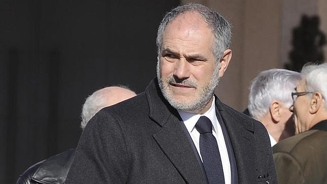 Zubizarreta: «Lo de la dimisión es un tema superado»