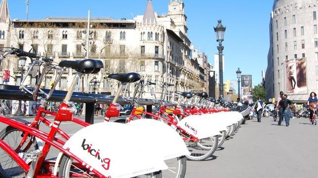 Siete ciudades españolas para descubrir en bicicleta