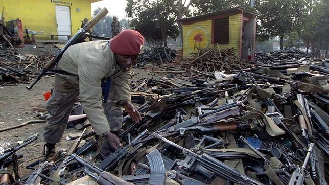 El largo camino a casa de los «Interahamwe», los verdugos de Ruanda