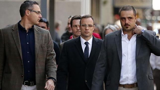Oscar Pistorius: «Reeva y yo habíamos hecho planes de futuro»
