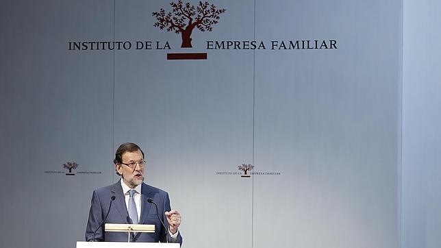 Rajoy, dispuesto a «dar la batalla» por conseguir cargos de relevancia en la UE