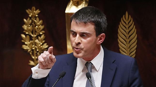 Manuel Valls anuncia que reducirá el número de regiones de Francia a la mitad