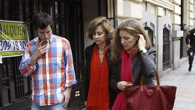 El fiscal pide 18 años para el falso cura que retuvo a la familia de Luis Bárcenas