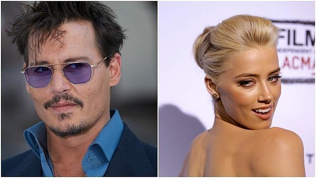 Amber Heard y Johnny Depp podrían estar esperando su primer hijo