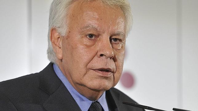 González advierte contra «el nacionalismo rampante que se ha apoderado de Europa»