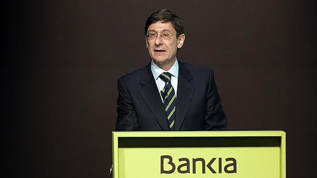 Bankia pone a la venta su 4,9% de Iberdrola valorado en unos 1.575 millones