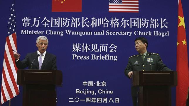 EE.UU. y China chocan por la soberanía de las islas Diaoyu, en disputa con Japón