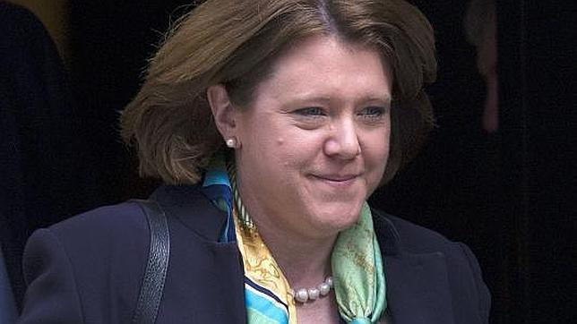 La ministra británica de Cultura, Maria Miller, dimite por un escándalo de gastos