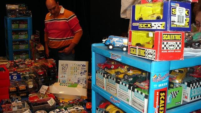 El Toy Market, en el Centro Comercial Arturo Soria