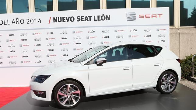 La automovilística SEAT aumenta sus ventas un 7,3% en el primer trimestre de 2014