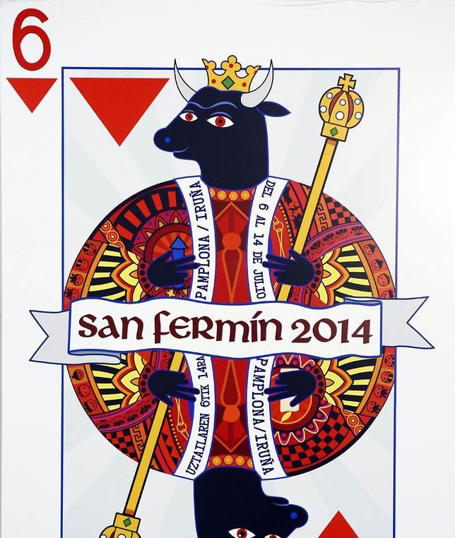 «Rey de Sanfermines»
