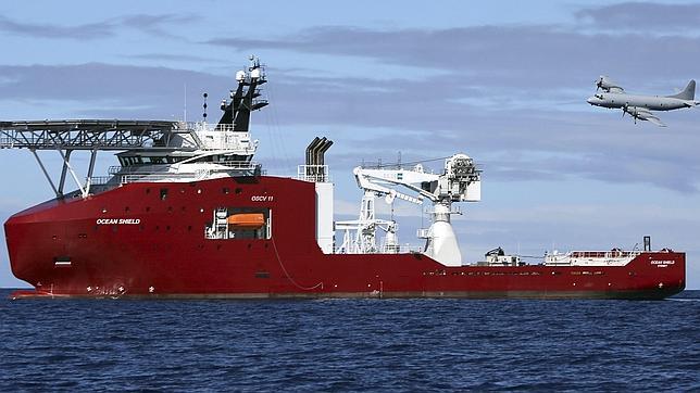 Las señales detectadas en las costas de Australia podrían ser de la caja negra del MH370