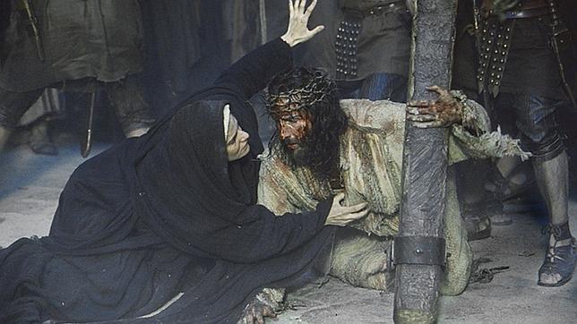 «La Pasión de Cristo», la película «más fiel» al Evangelio, por solo un euro con ABC