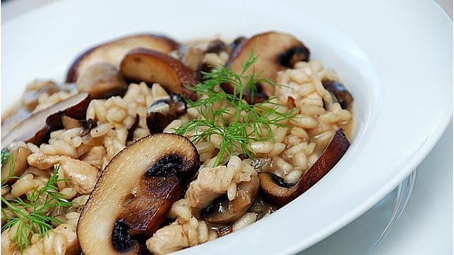 No solo en otoño, también en Semana Santa se disfrutan de las setas en Castilla-La Mancha