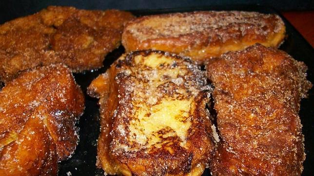 Las torrijas son el dulce por excelencia en Semana Santa en toda España y también en Castilla-La Mancha