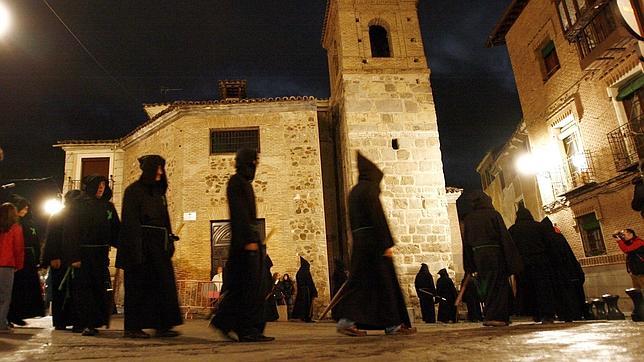 Semana Santa: las procesiones que no hay que perderse en Toledo