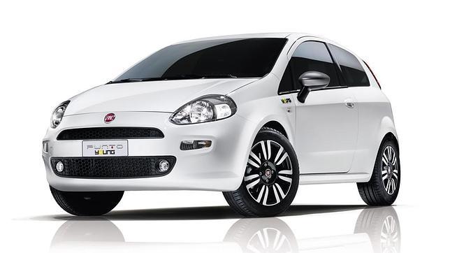 Serie Young para Fiat Punto