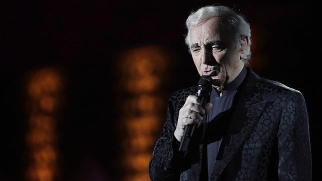 Charles Aznavour ofrecerá un recital antológico en Barcelona el 26 de junio