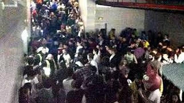 Declara como imputado el responsable de las cámaras del Madrid Arena