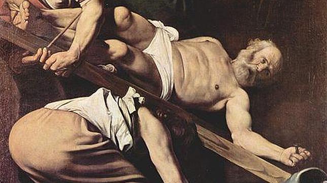 «La Crucifixión de San Pablo», de Caravaggio