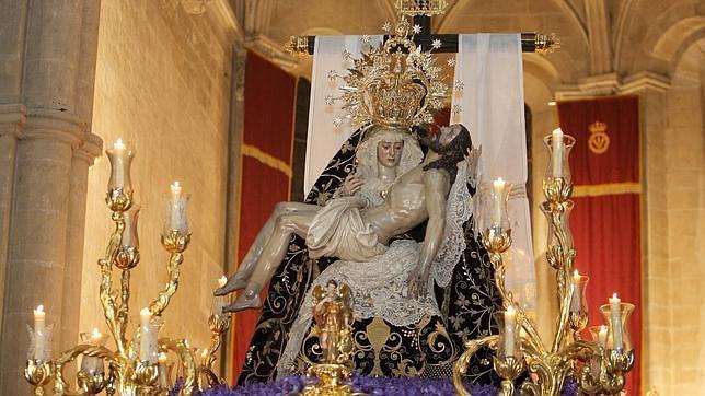 Nuestra Señora de las Angustias de Córdoba