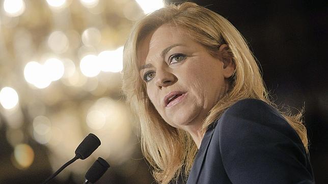 Valenciano asegura que Cañete quiere ser comisario de las políticas de Merkel