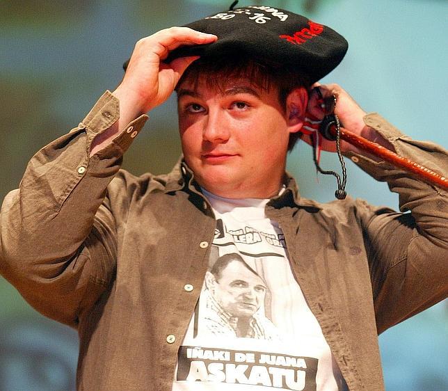 El líder de San Sebastián 2016, sobre su apoyo a De Juana Chaos: «Nunca he ocultado nada»