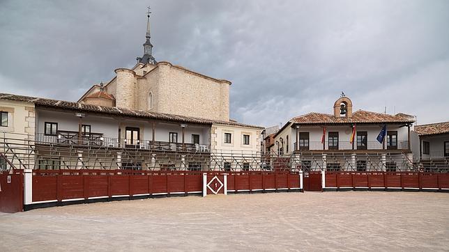 Plaza de Colmenar de Oreja