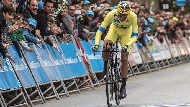 Contador irá a explorar la etapa de los adoquines del Tour antes de descansar