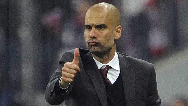 Guardiola: «Estoy muy ilusionado, tengo fe en mi equipo»