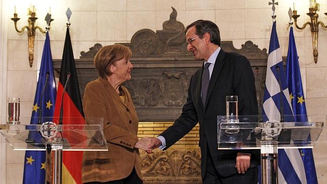 Las cuentas griegas salen de la UVI