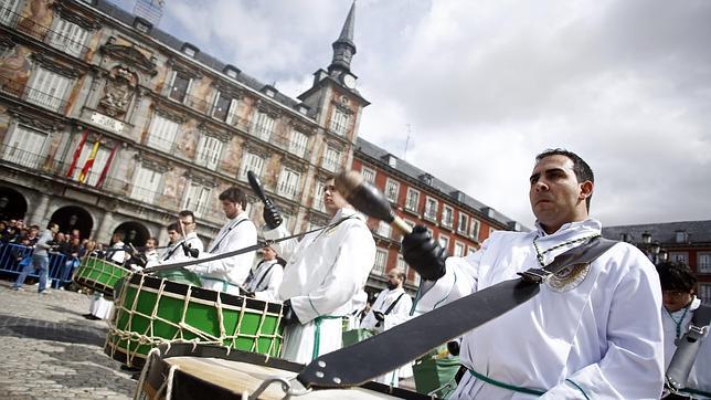 Rutas por las tradiciones y los dulces de la Semana Santa madrileña