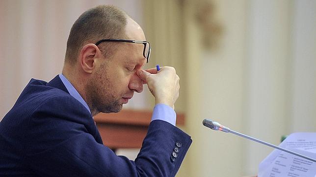 El Gobierno de Ucrania ofrece más poder a los prorrusos del este