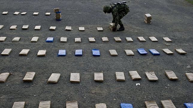 La narcoguerrilla de las FARC intensifica sus acciones antes de las presidenciales de Colombia