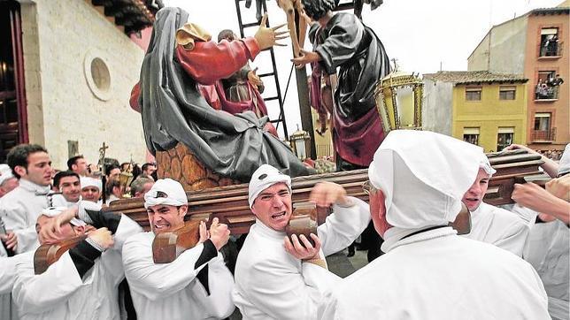 La Semana Santa más recóndita