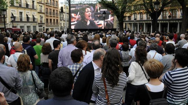 «Réquiem» de Verdi para el Greco