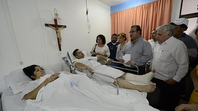 Treinta y seis personas fallecen en un accidente de carretera en México