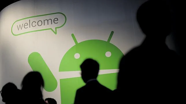 Android no planeaba soportar pantallas táctiles antes del lanzamiento del iPhone