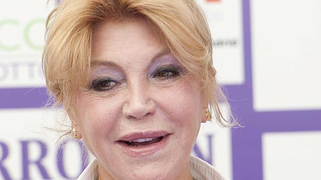 Tita Cervera lamenta haberse enterado a través de la prensa del embarazo de su nuera