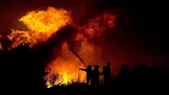 Se descarta que el incendio en Valparaíso fuera provocado, según las primeras investigaciones