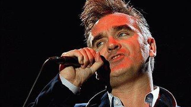 Morrissey publicará nuevo disco en julio