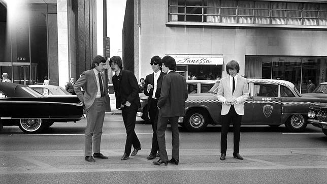 Imagen de archivo de los Rolling Stones