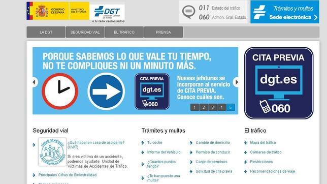 Las jefaturas de Tráfico de Castilla-La Mancha solo atienden ya con cita previa