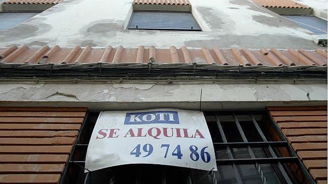 Los alquileres se disparan en Semana Santa