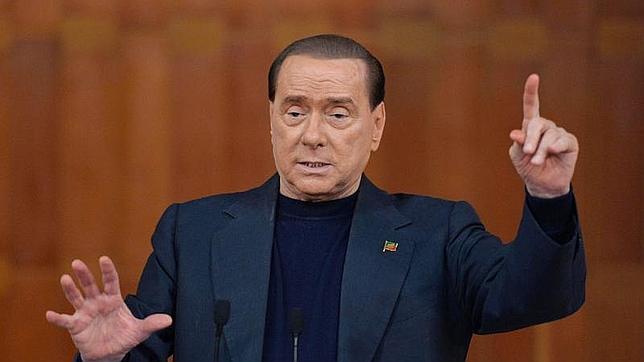 Berlusconi expiará su pena por fraude fiscal cuidando ancianos durante un año