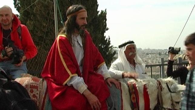 La crisis económica también se nota en la Semana Santa de Jerusalén