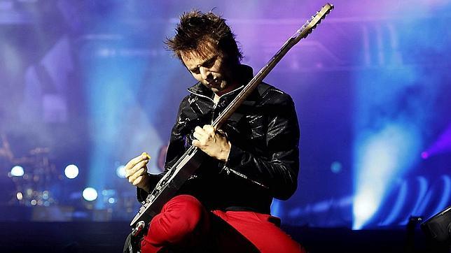 Muse empezará a trabajar en su nuevo álbum en mayo